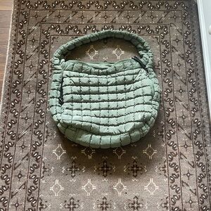 Free People Quilted Bag